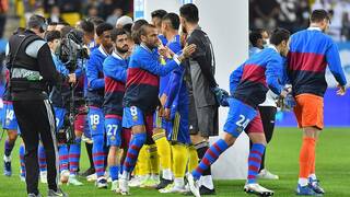 Photo of فيديو.. بوكا جونيورز يهزم برشلونة ويتوج بكأس مارادونا