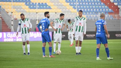 Photo of بعد قرار الفيفا.. الدفاع الجديدي ممنوع من التعاقدات في المركاتو الشتوي