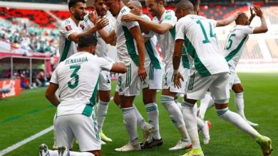 Photo of فيديو.. لبنان تنهزم أمام الجزائر في كأس العرب