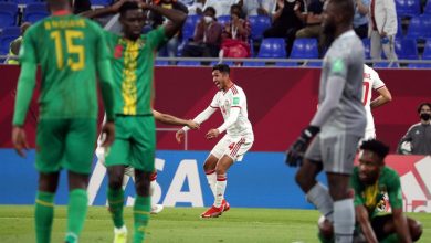Photo of فيديو.. الإمارات تخطف فوزًا قاتلاً من موريتانيا في ثاني جولات كأس العرب