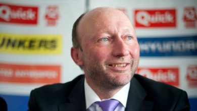 Photo of عاجل.. الجامعة تختار مديرا تقنيا بلجيكيا خلفا لأوشن