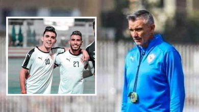 Photo of كارتيرون يطمئن على بنشرقي وأوناجم بعد عودتهم للفريق