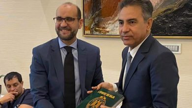 Photo of وثيقة.. الرجاء يقرر تقديم موعد جمعه العام الانتخابي