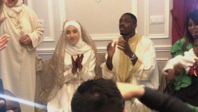 Photo of فيديو..النجم الفرنسي ديمبيلي يتزوج مغربية في عرس مغربي خالص ب”العمارية”