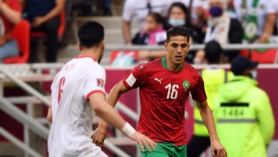 Photo of الإصابة تبعد الناهيري عن المنتخب المحلي