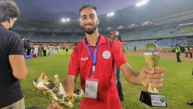 Photo of شعنون يتوج هدافاً لمسابقة كأس إفريقيا لمبتوري الأطراف