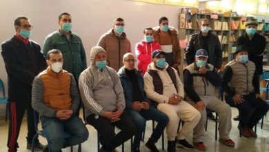 Photo of منخرطو وادزم يشكلون لجنتين لانقاذ الفريق من وضعيته الحالية