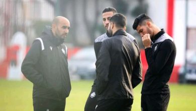 Photo of الركراكي يفاجئ لاعبي الوداد قبل قمة صانداونز