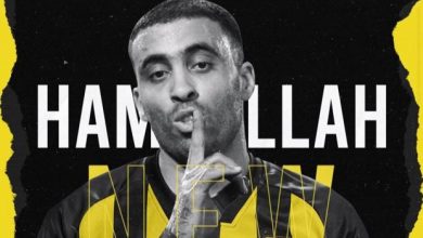 Photo of فيديو.. حمد الله: أتطلع لمواصلة المجد بانضمامي لاتحاد جدة