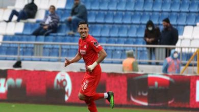 Photo of بالفيديو.. فجر يتألق بهدف عالمي في الدوري التركي