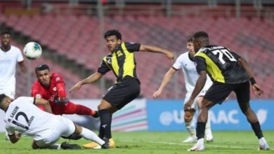 Photo of فيديو..نجم مغربي يتألق بهدفين رائعين في السعودية