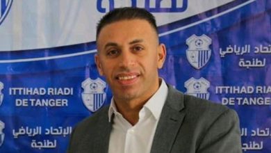 Photo of محمد أحكان رئيساً جديداً لاتحاد طنجة