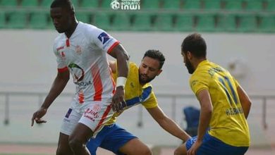 Photo of لا غالب ولا مغلوب في مباراة ح.أكادير والسالمي