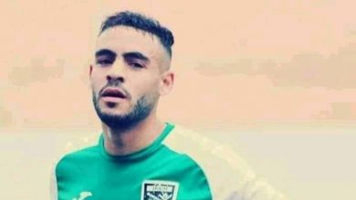 Photo of فيديو..فاجعة بالدوري الجزائري..وفاة لاعب بارز بالملعب إثر سكتة قلبية