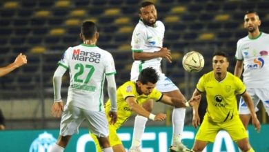 Photo of لاعب بارز يغادر “الماص” قبل الميركاتو إلى الدوري الليبي