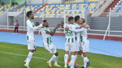 Photo of فيديو.. الدفاع الجديدي يهزم سريع وادي زم ويؤزم وضعيته في أسفل الترتيب