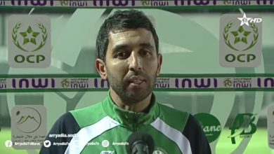 Photo of فيديو.. الوراد: كنا في أمس الحاجة إلى ثلاث نقاط