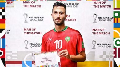 Photo of الحسوني أفضل لاعب في قمة المنتخب الوطني والسعودية