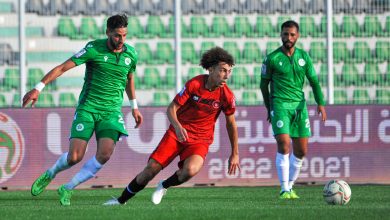 Photo of 4 لاعبين يفاجئون م.وجدة باللجوء إلى الجامعة لفسخ عقودهم