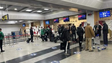 Photo of 3 لاعبين تخلفوا عن مرافقة الرجاء إلى قطر