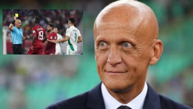 Photo of كولينا يحسم الجدل بشأن الوقت المضاف في مباراة الجزائر وقطر