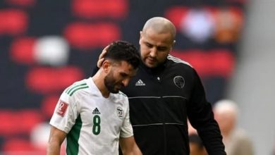 Photo of فيديو.. أمير سعيود يسجل هدفا قاتلا لصالح الجزائر في شباك تونس