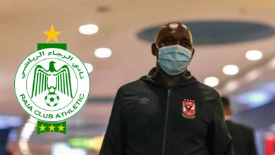 Photo of موسيماني: الرجاء لو لعب بشكل أفضل لحقق اللقب لكنه اكتفى بإضاعة الوقت