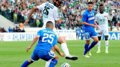 Photo of عصبة الأبطال..السطيف يتفوق على الرجاء في مواجهاتهما التاريخية