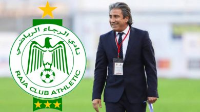 Photo of مدرب وفاق سطيف: ” الرجاء فريق غني عن تعريف وسنعزز صفوفنا للذهاب بعيدا في العصبة”