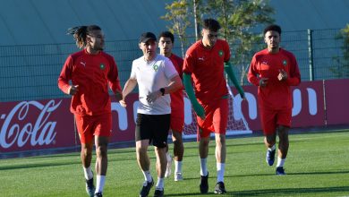 Photo of فيديو.. أكرد وأبوخلال يؤكدان أن الأسود سيقدمون كل ما لديهم في الكان لإسعاد الجماهير المغربية