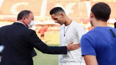 Photo of الخطيب للعين الإماراتي: “بانون ليس للبيع”