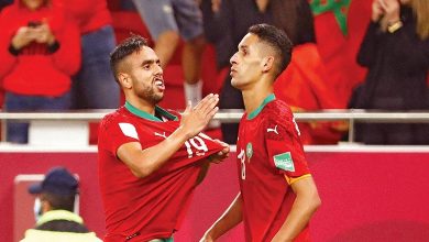 Photo of بعد استدعائهما بلائحة الأسود..خاليلوزيتش يفاجئ بانون والشيبي ويرفض سفرهما إلى الكاميرون