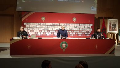 Photo of خاليلوزيتش: بانون أفضل من سامي ماي ولكن…