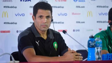 Photo of فيديو.. عموتة: مواجهة السعودية “مهمة للغاية” وسأعتمد مبدأ المداورة لإراحة بعض الأسماء