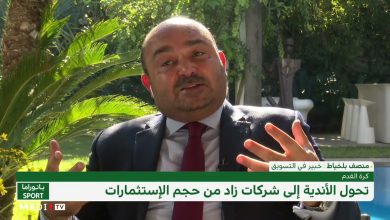 Photo of فيديو..بلخياط: لقجع نجح في تحقيق ما عجزت عنه كوزير