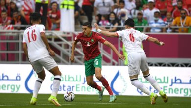 Photo of كأس العرب.. تعرف على مواعيد مباريات المجموعتين الثالثة والرابعة