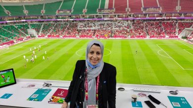 Photo of دنيا لحرش تتعرض للإهانة من الجامعة في قطر بعد إقصاء المنتخب الوطني