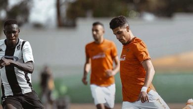 Photo of تابع نهائي كأس الكاف بين نهضة بركان وأورلاندو بيراتس