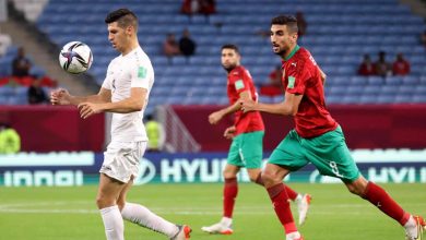 Photo of إصابة بارتجاج في المخ تبعد لاعبا بارزا عن المنتخب الوطني بقطر