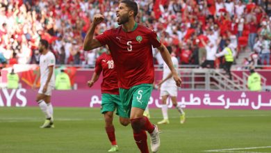 Photo of نجم الوداد أفضل لاعب في قمة المنتخب الوطني والأردن