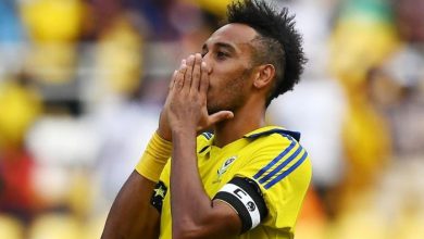 Photo of نهاية مشوار حزينة لأوباميانغ بالكان قبل مواجهة الأسود