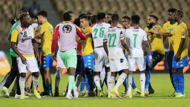 Photo of الكاف يسلط عقوبة صارمة على نجم بارز بعد أحداث مباراة الغابون وغانا