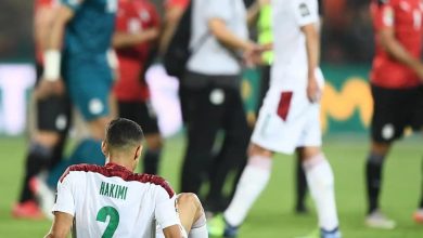 Photo of صورة..حكيمي ينشر أول تدونية للتعليق على إقصاء الأسود من الكان ويوجه رسالة للجماهير المغربية