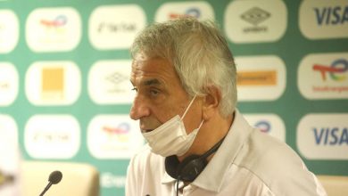 Photo of خاليلوزيتش: غريب ما فعله سيكازوي وأتمنى أن يكون في المستوى في مواجهتنا للغابون