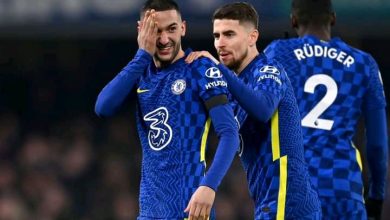 Photo of فيديو..هدف قاتل يمنح تشيلسي فوزا مهما بحضور زياش