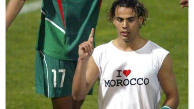 Photo of بالفيديو..النجم جواد الزايري يكشف عن الشخص المهم الذي سيتابع معه قمة الأسود ومصر