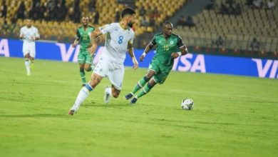 Photo of فيديو.. الغابون يفوز على جزر القمر ويلتحق بالأسود في الصدارة