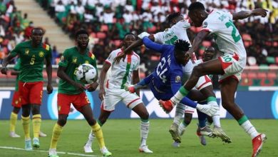 Photo of بالفيديو.. الكاميرون تستهل مشوارها في أمم أفريقيا بالفوز على بوركينا فاسو