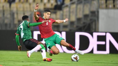 Photo of رسميا..آدم ماسينا يغيب عن الأسود بمونديال قطر 2022