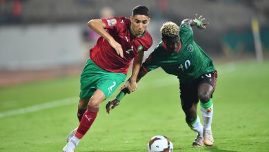 Photo of الجامعة تقدم دعوة لمواجهة الأسود لمنتخب مقدونيا